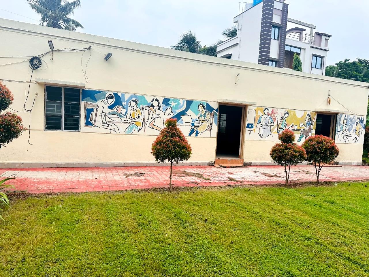 NIMAS Kolkata Infrastructure photo 18